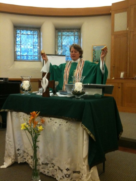 First Mass 2011