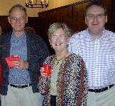 Reception following Pentecost Liturgy June 4, 2006